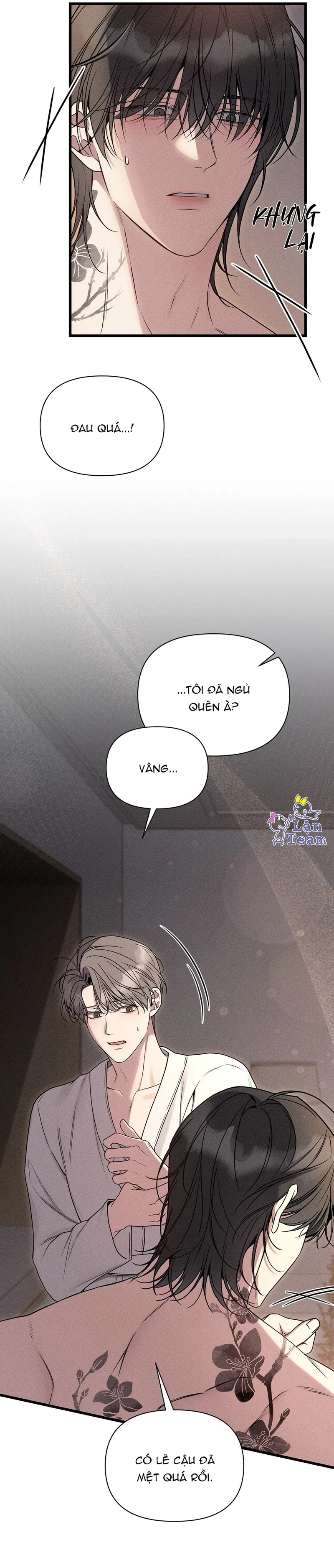 Báo Động U Hoài Chapter 2 - H+ - Trang 2