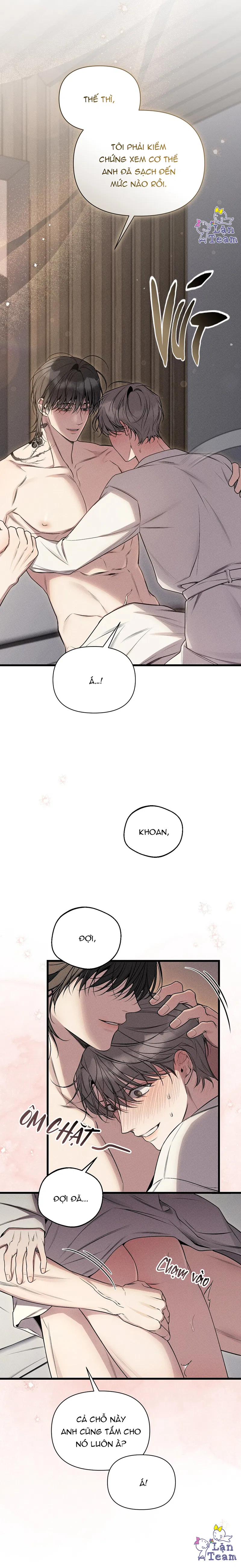 Báo Động U Hoài Chapter 2 - H+ - Trang 2