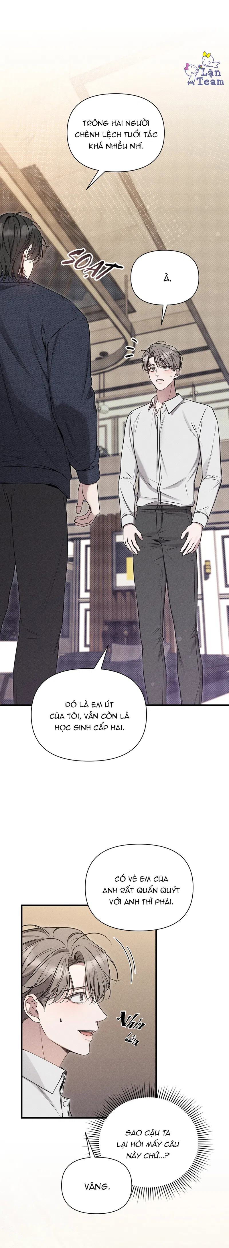 Báo Động U Hoài Chapter 2 - H+ - Trang 2