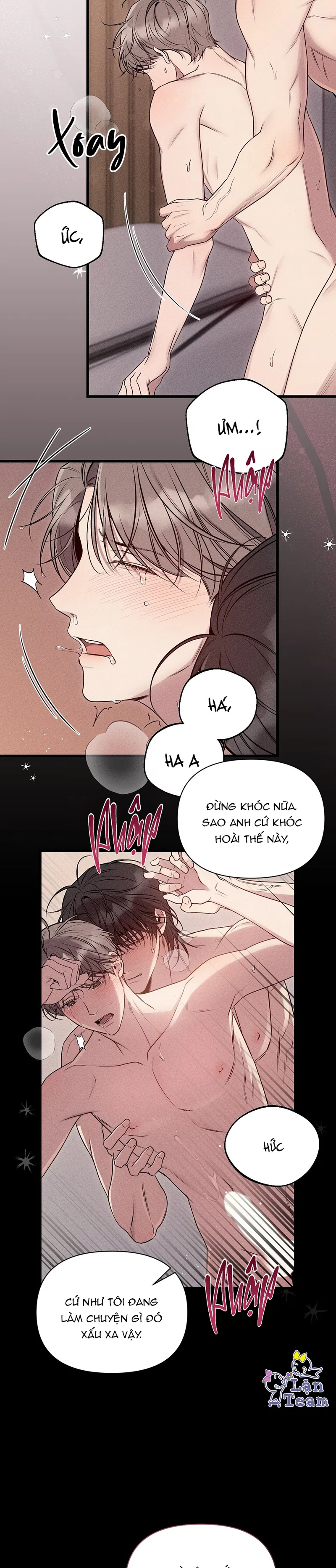 Báo Động U Hoài Chapter 3 - H+ - Trang 2