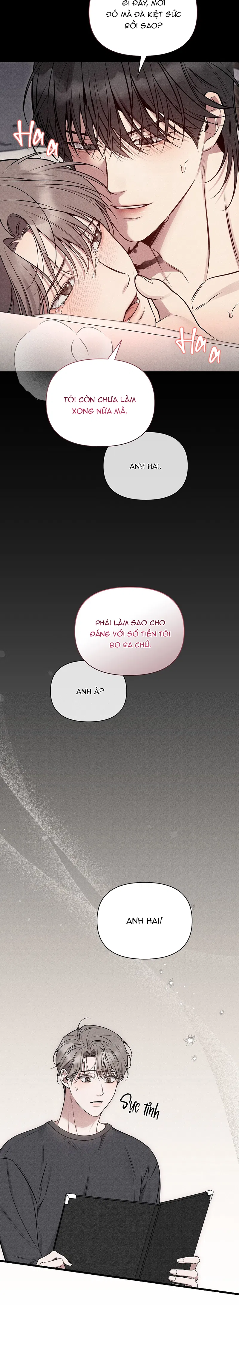 Báo Động U Hoài Chapter 3 - H+ - Trang 2