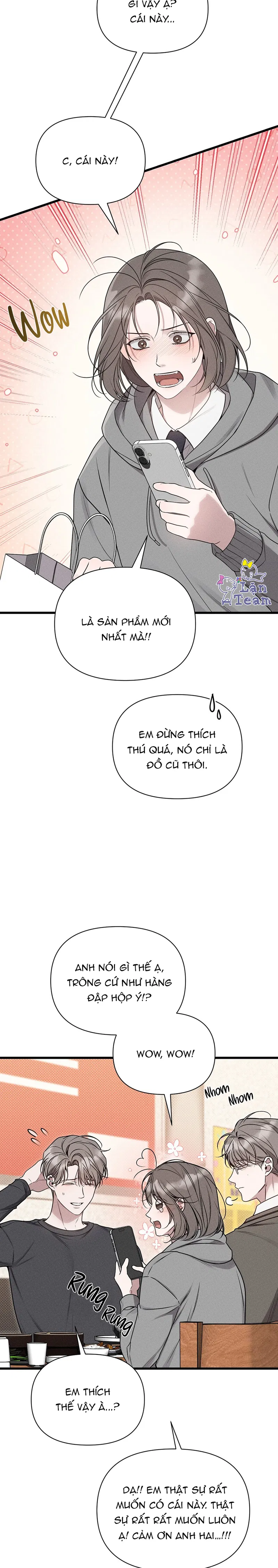 Báo Động U Hoài Chapter 3 - H+ - Trang 2