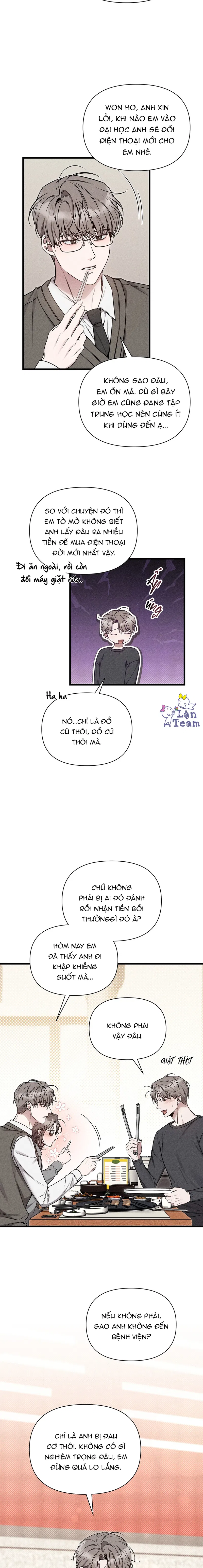 Báo Động U Hoài Chapter 3 - H+ - Trang 2