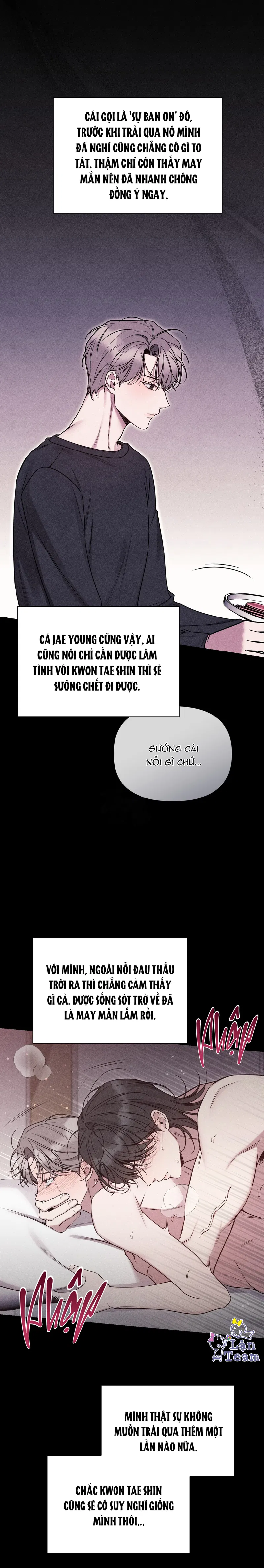 Báo Động U Hoài Chapter 3 - H+ - Trang 2