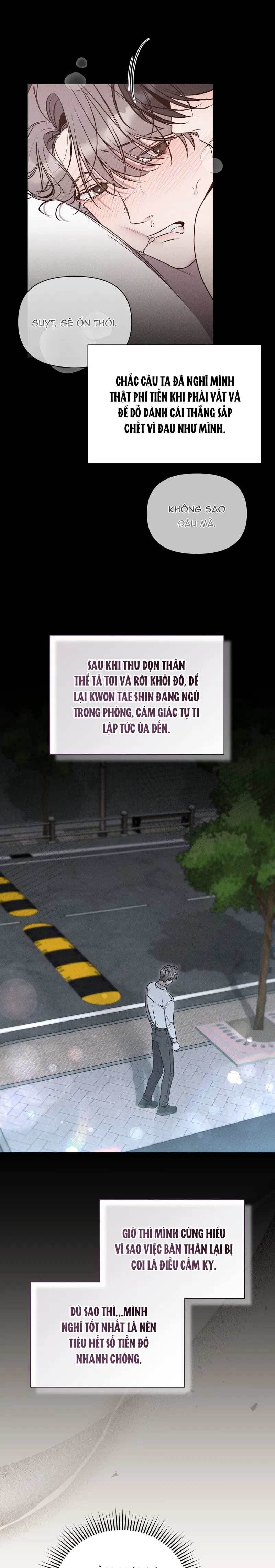 Báo Động U Hoài Chapter 3 - H+ - Trang 2