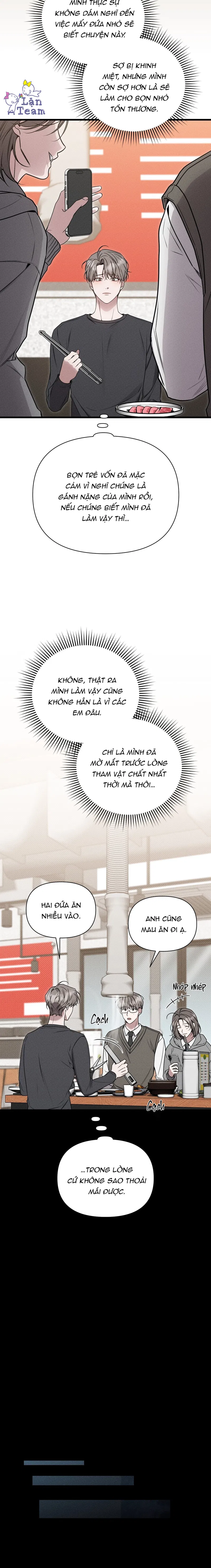 Báo Động U Hoài Chapter 3 - H+ - Trang 2