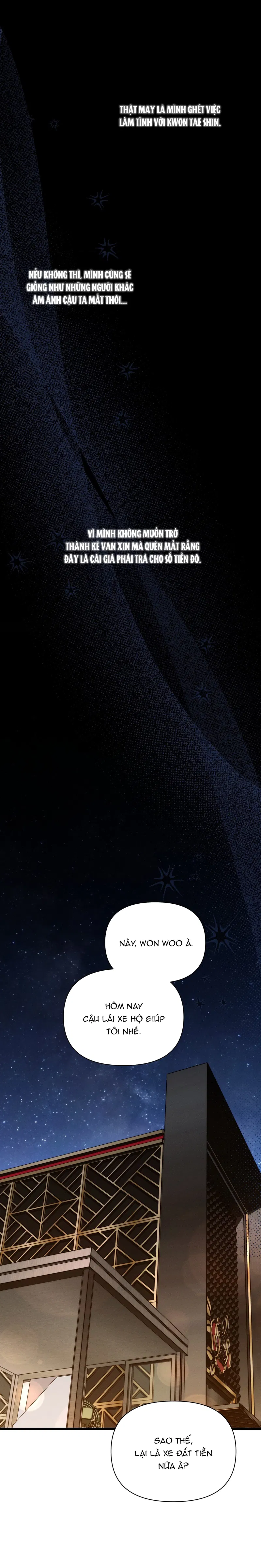 Báo Động U Hoài Chapter 3 - H+ - Trang 2