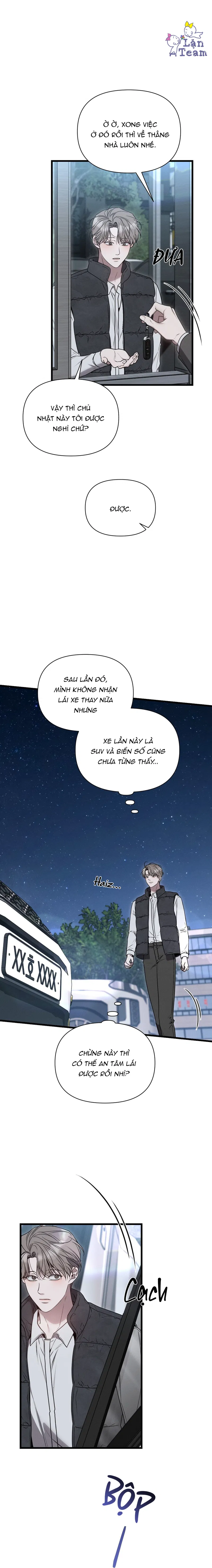 Báo Động U Hoài Chapter 3 - H+ - Trang 2