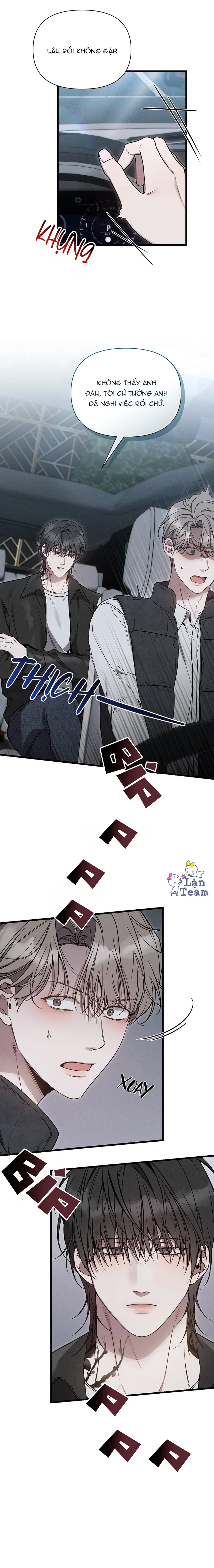 Báo Động U Hoài Chapter 3 - H+ - Trang 2