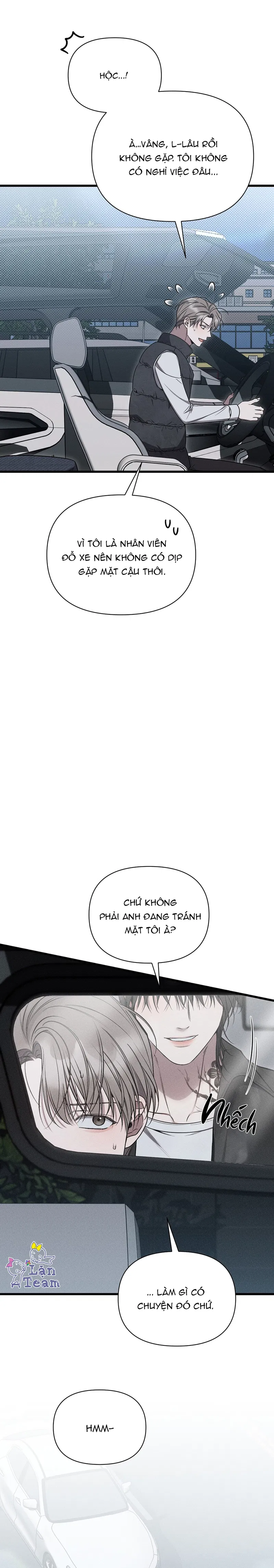 Báo Động U Hoài Chapter 3 - H+ - Trang 2