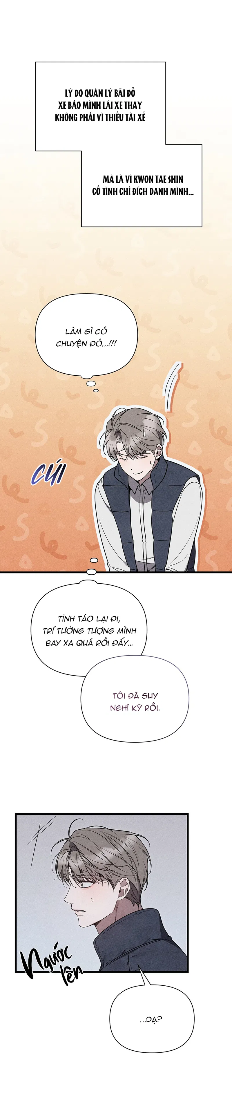 Báo Động U Hoài Chapter 3 - H+ - Trang 2