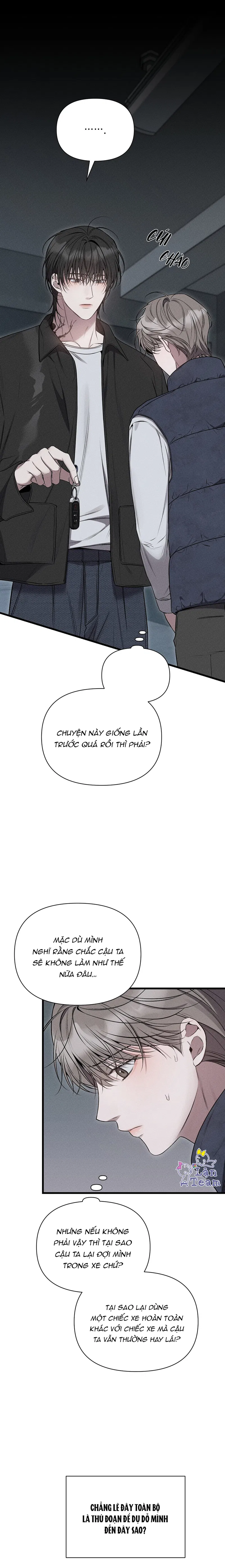 Báo Động U Hoài Chapter 3 - H+ - Trang 2