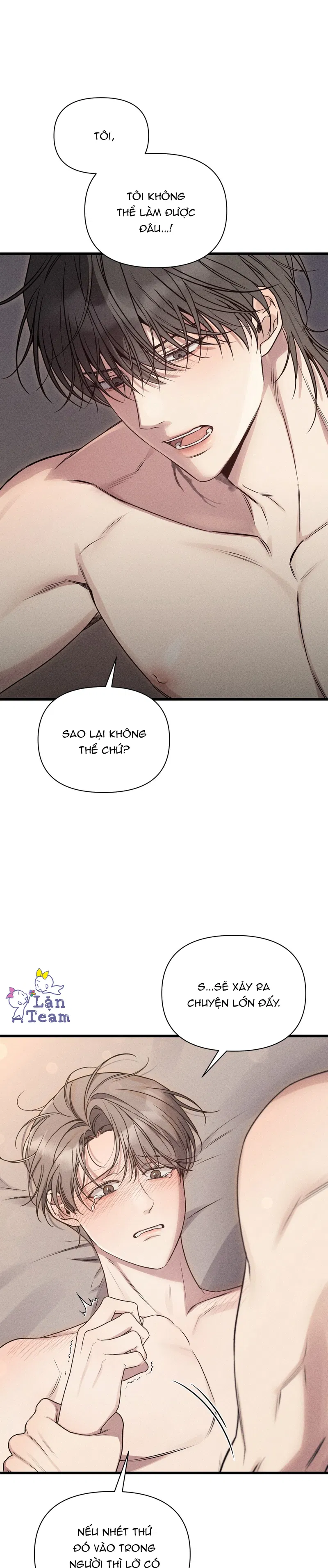 Báo Động U Hoài Chapter 3 - H+ - Trang 2