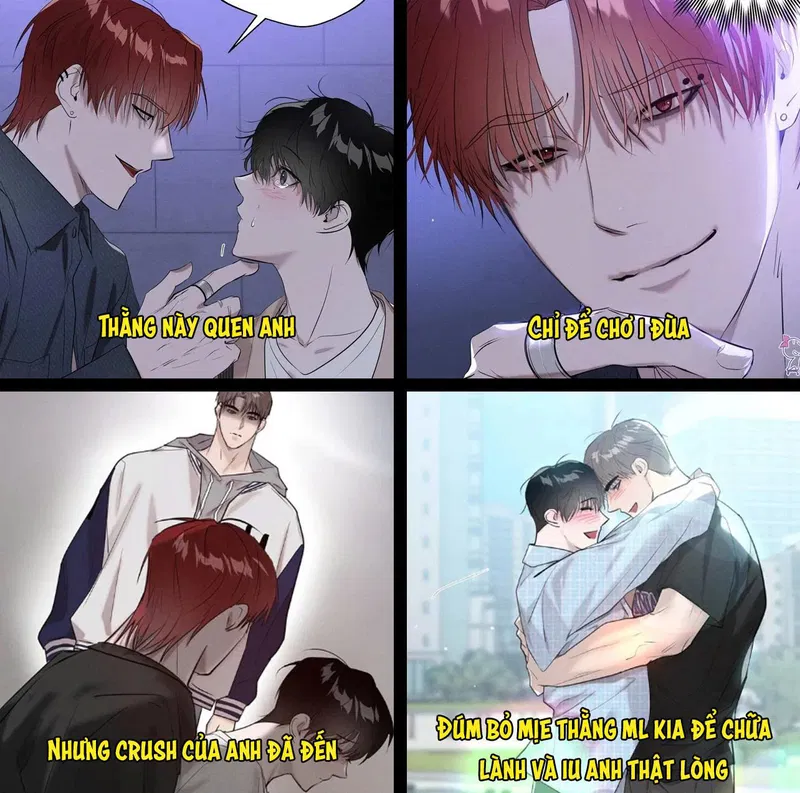 Báo Động U Hoài Chapter 3 - H+ - Trang 2