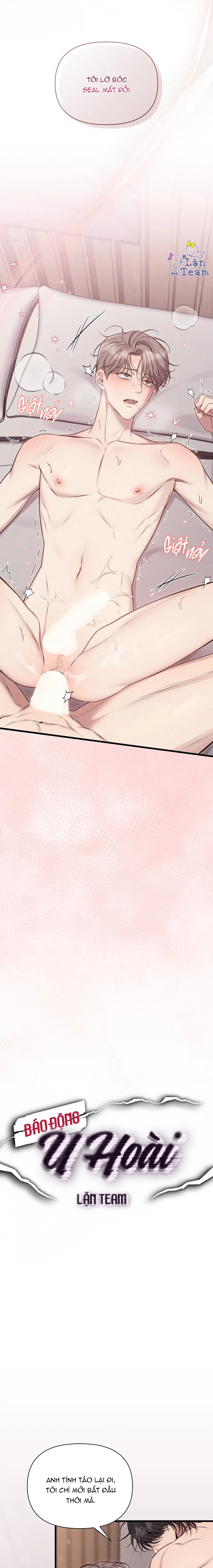 Báo Động U Hoài Chapter 3 - H+ - Trang 2
