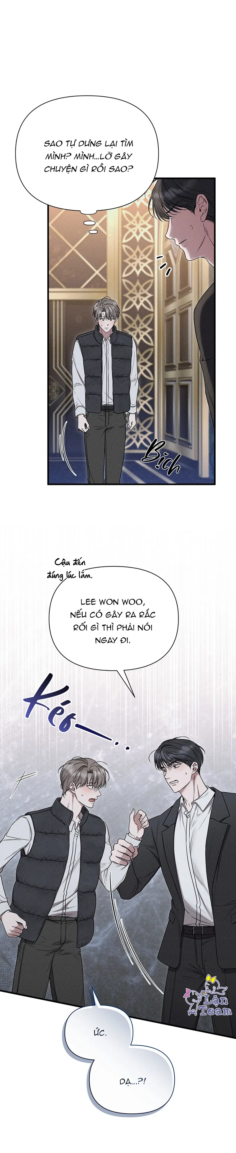 Báo Động U Hoài Chapter 4 - H+ - Trang 2