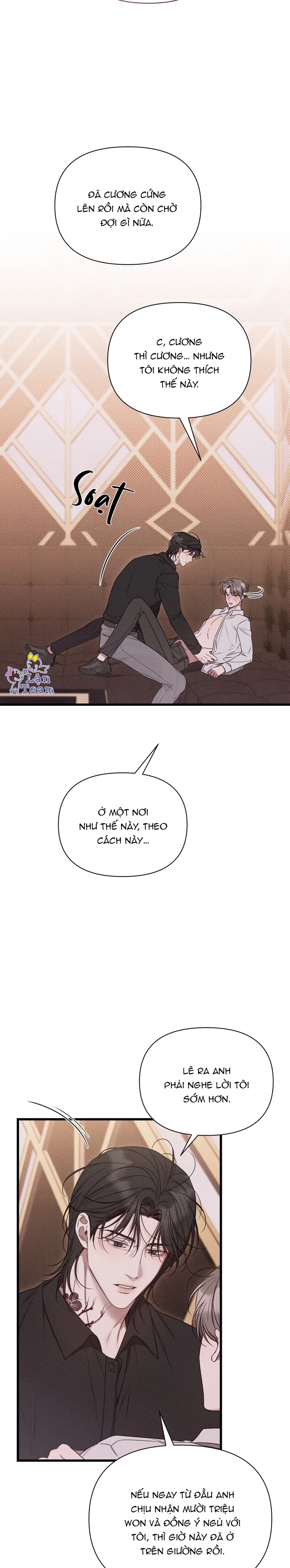 Báo Động U Hoài Chapter 5 - Trang 2