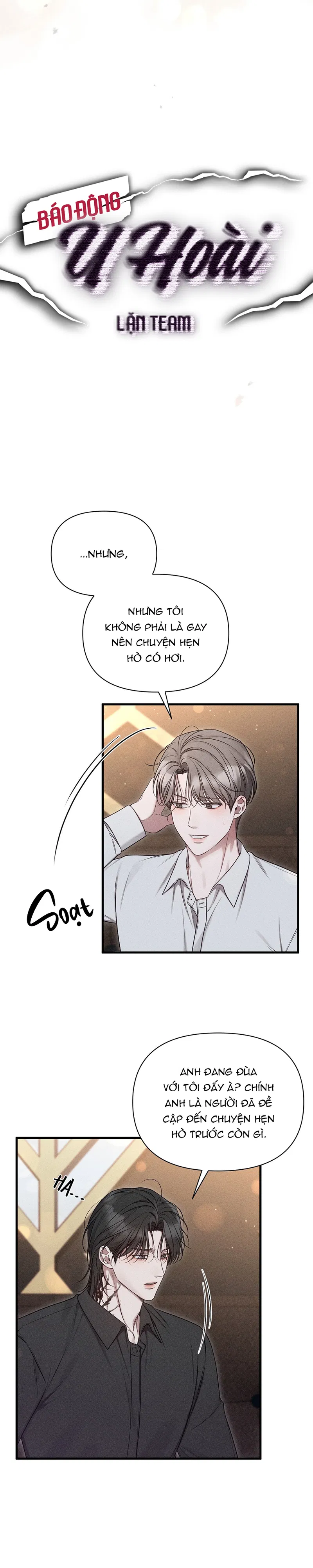 Báo Động U Hoài Chapter 6 - Trang 2