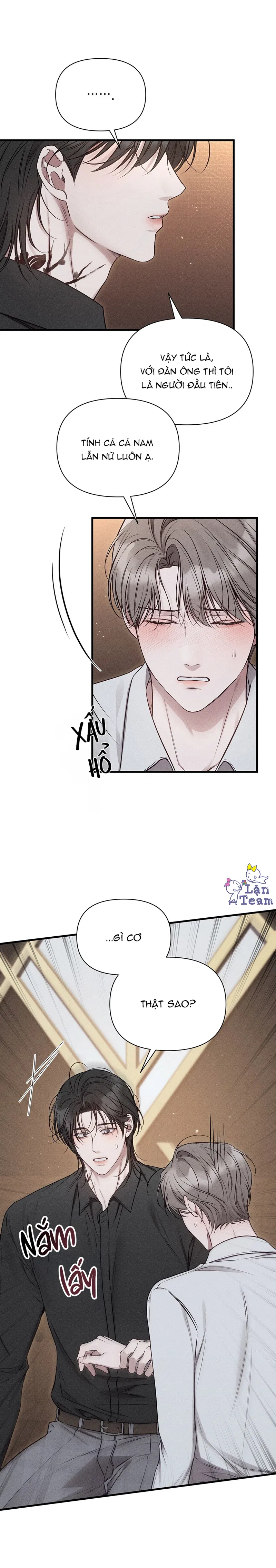 Báo Động U Hoài Chapter 6 - Trang 2