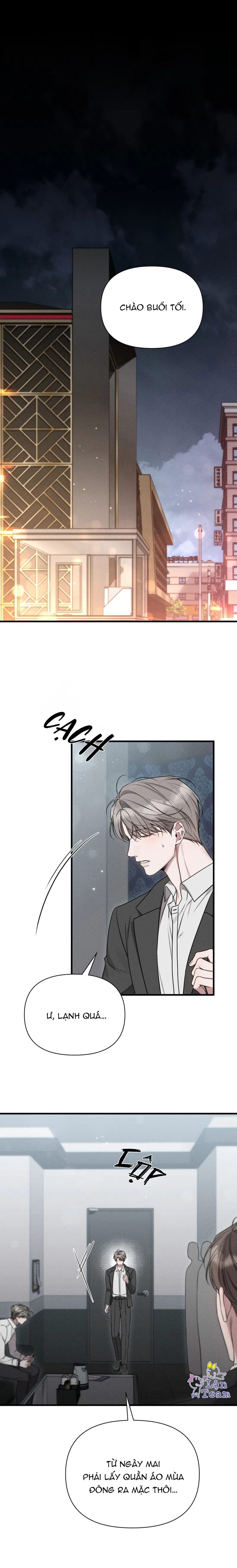 Báo Động U Hoài Chapter 6 - Trang 2