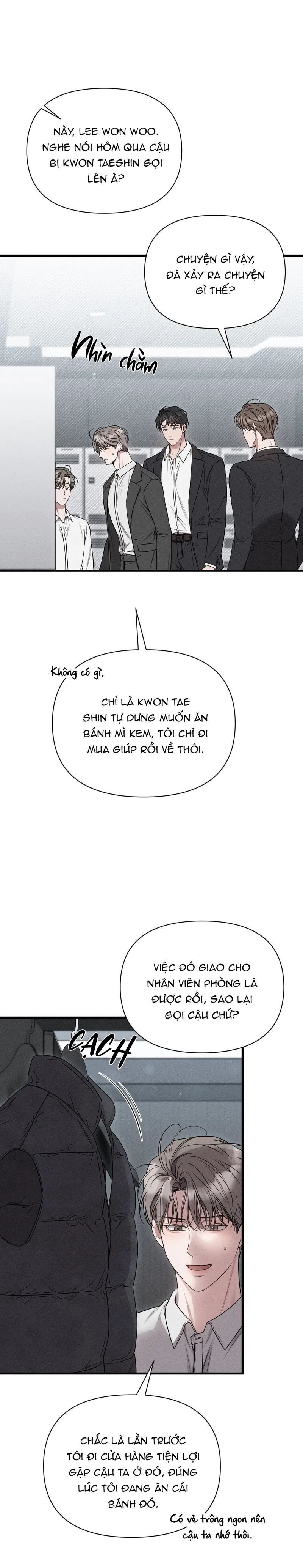 Báo Động U Hoài Chapter 6 - Trang 2