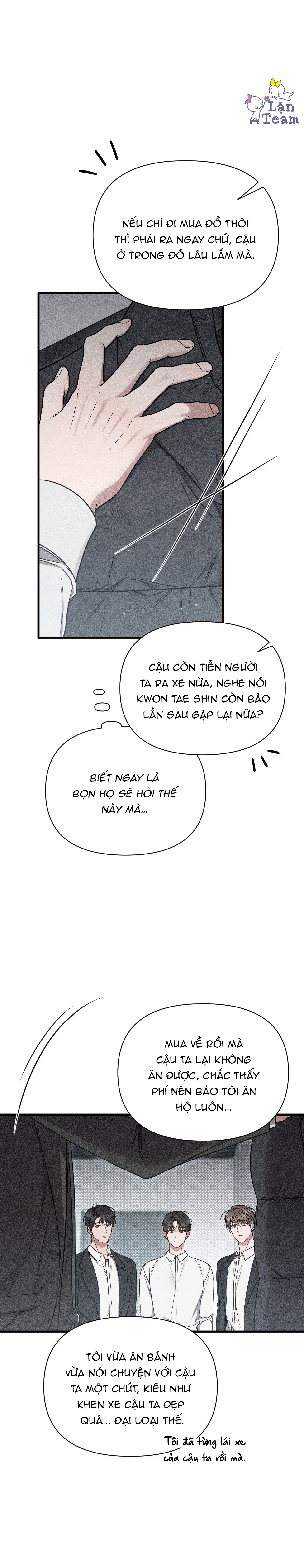 Báo Động U Hoài Chapter 6 - Trang 2