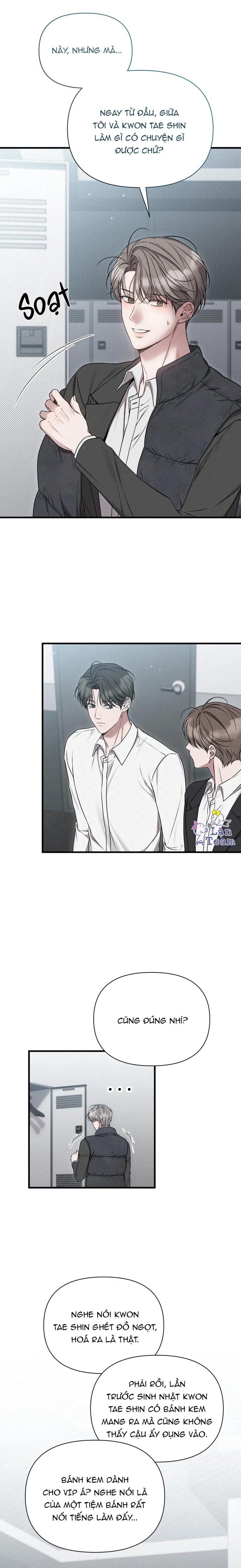 Báo Động U Hoài Chapter 6 - Trang 2