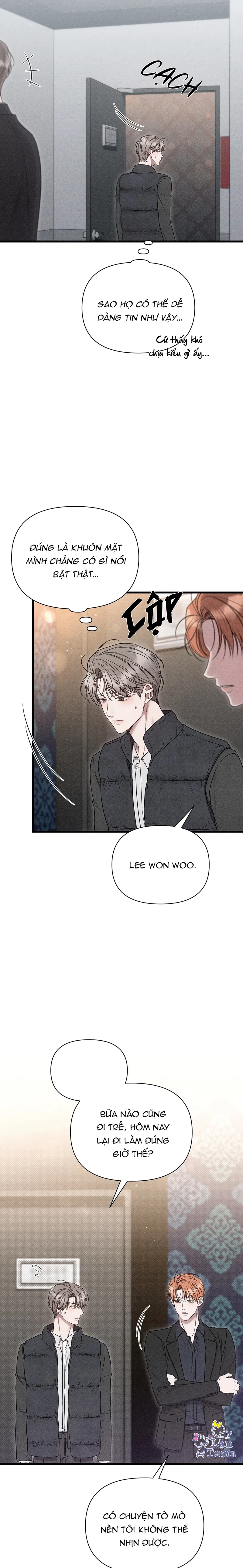 Báo Động U Hoài Chapter 6 - Trang 2