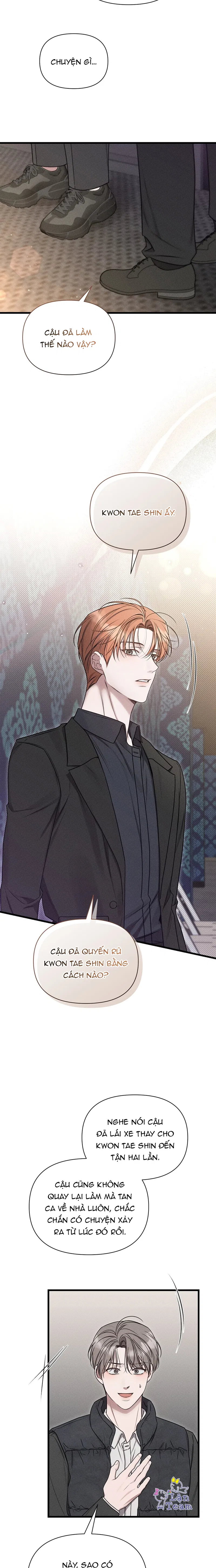 Báo Động U Hoài Chapter 6 - Trang 2