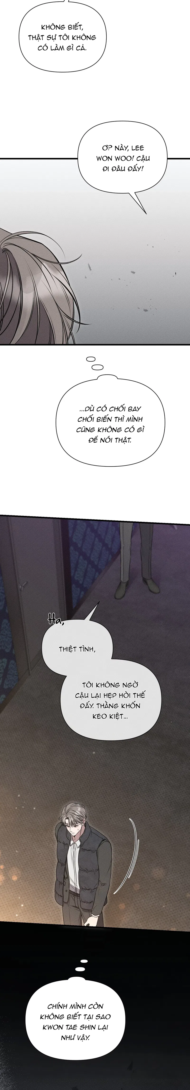 Báo Động U Hoài Chapter 6 - Trang 2