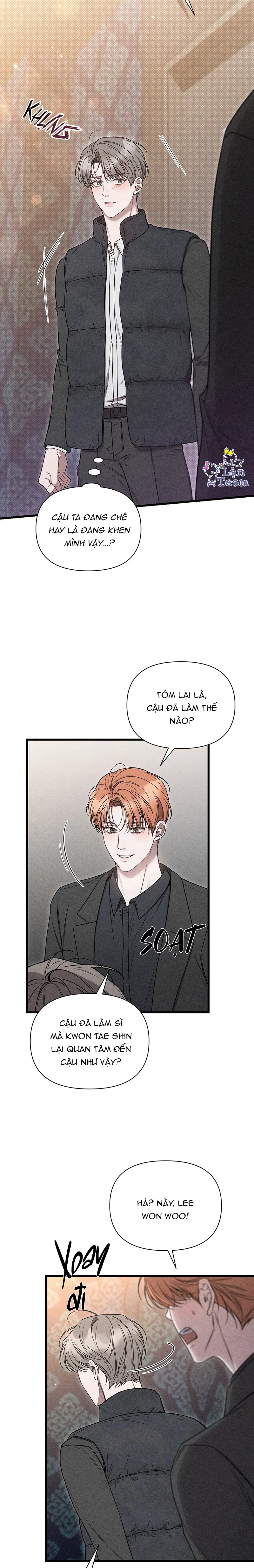 Báo Động U Hoài Chapter 6 - Trang 2