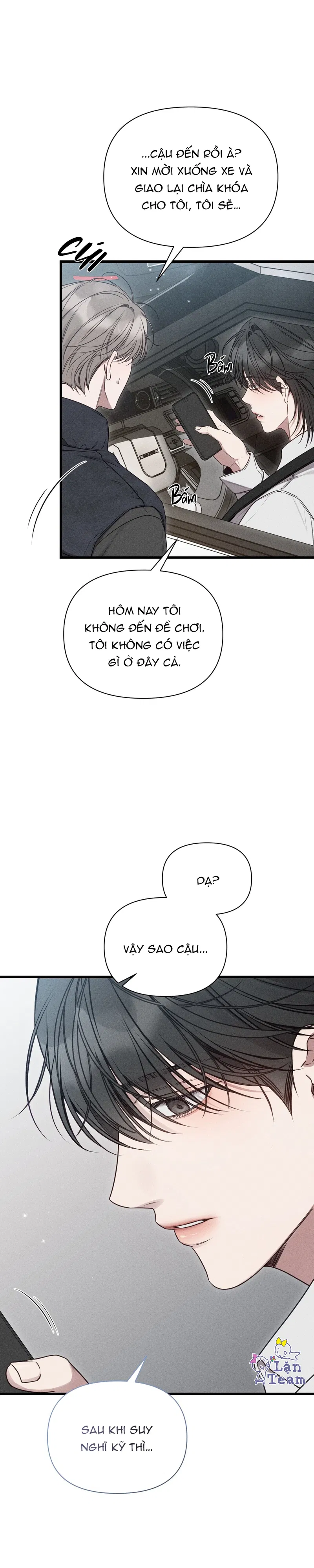 Báo Động U Hoài Chapter 6 - Trang 2