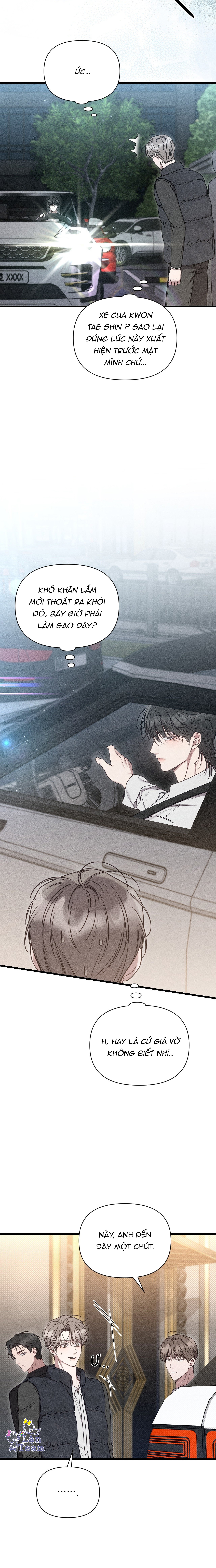 Báo Động U Hoài Chapter 6 - Trang 2