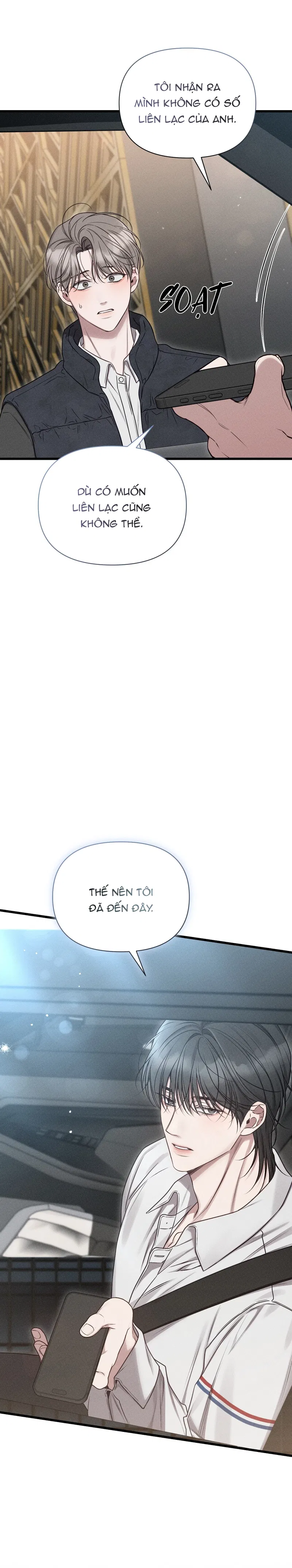 Báo Động U Hoài Chapter 6 - Trang 2