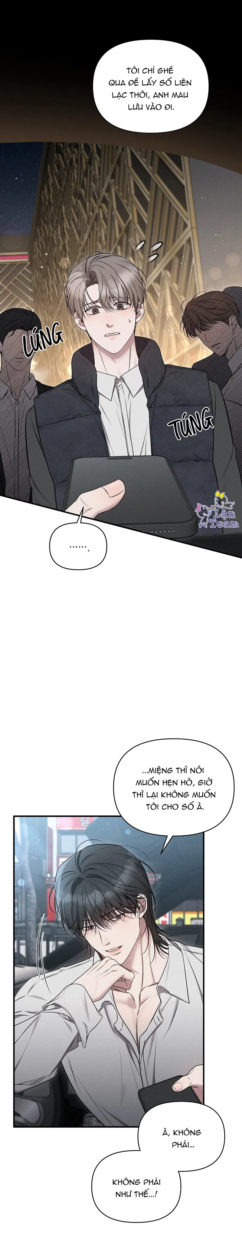 Báo Động U Hoài Chapter 7 - Trang 2