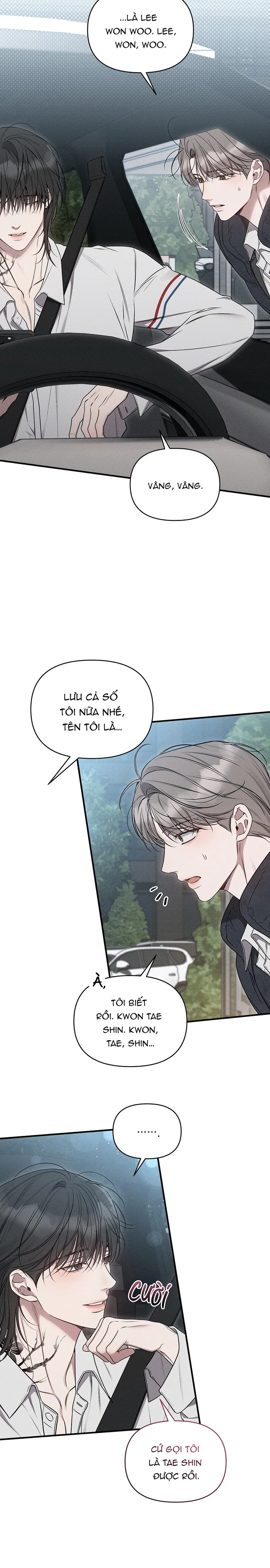 Báo Động U Hoài Chapter 7 - Trang 2