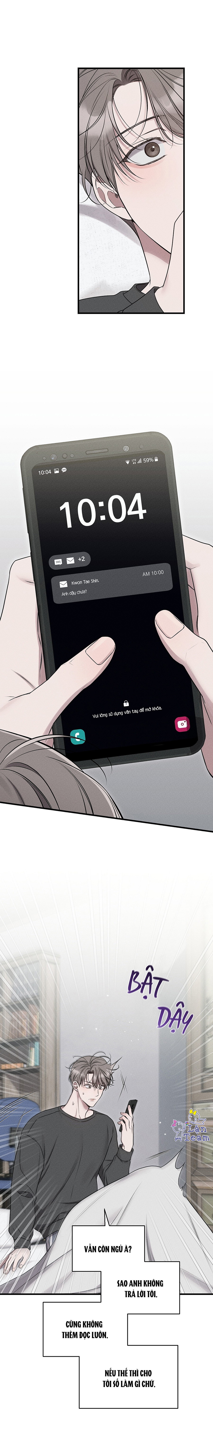 Báo Động U Hoài Chapter 7 - Trang 2