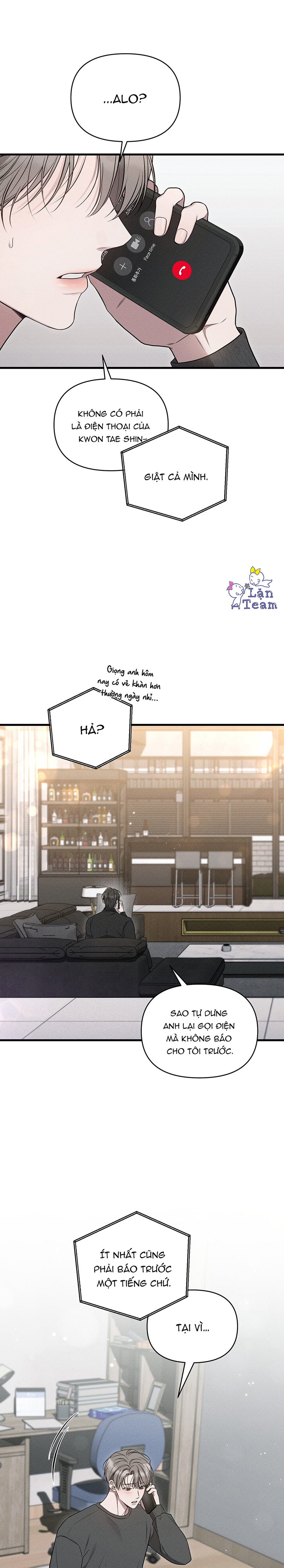 Báo Động U Hoài Chapter 7 - Trang 2