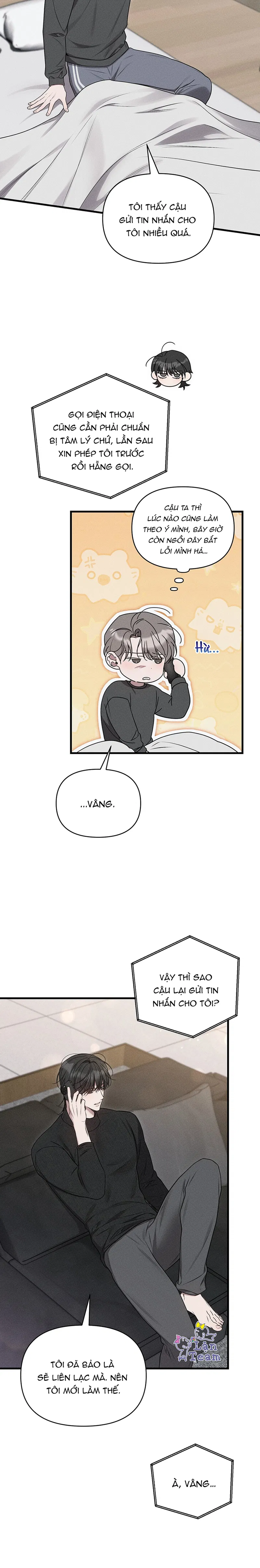 Báo Động U Hoài Chapter 7 - Trang 2