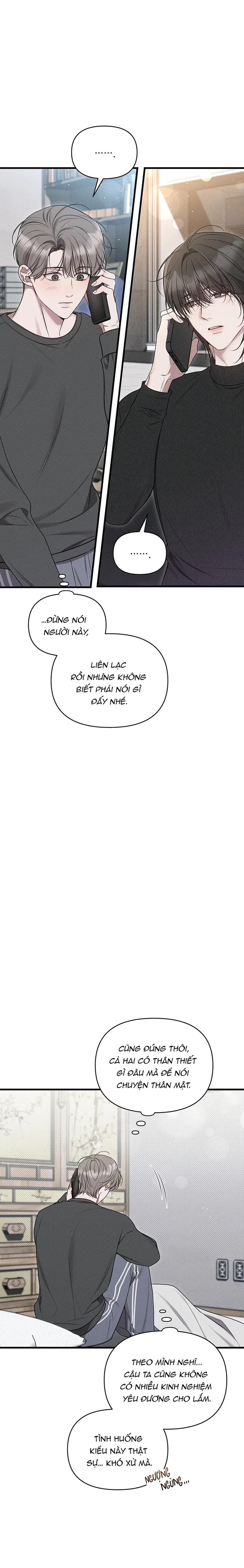 Báo Động U Hoài Chapter 7 - Trang 2