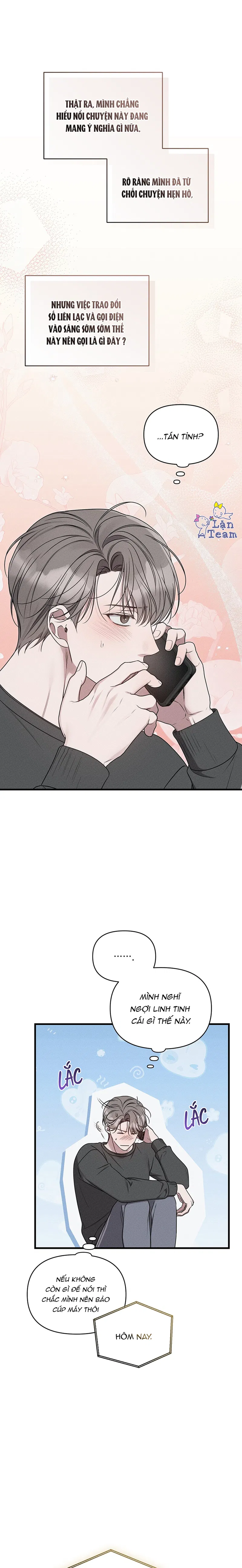 Báo Động U Hoài Chapter 7 - Trang 2