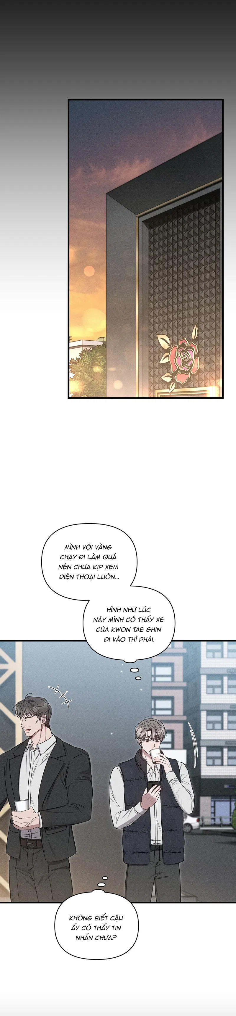 Báo Động U Hoài Chapter 7 - Trang 2