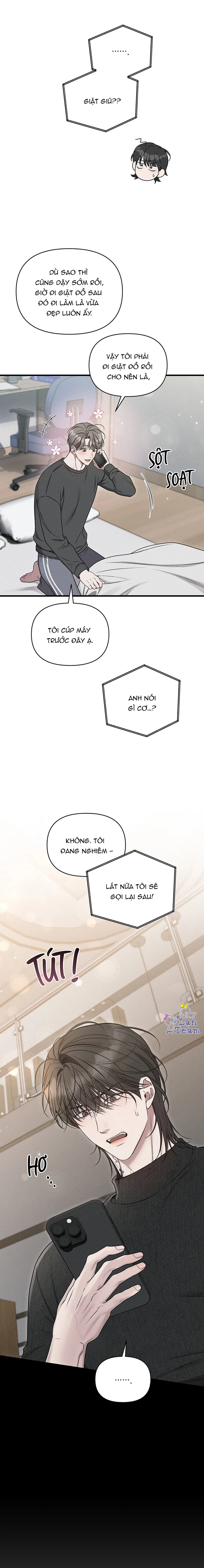 Báo Động U Hoài Chapter 7 - Trang 2