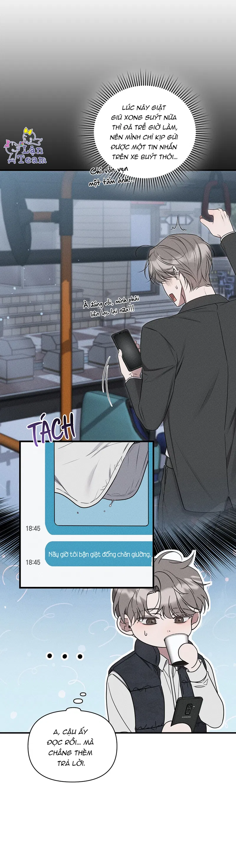 Báo Động U Hoài Chapter 7 - Trang 2