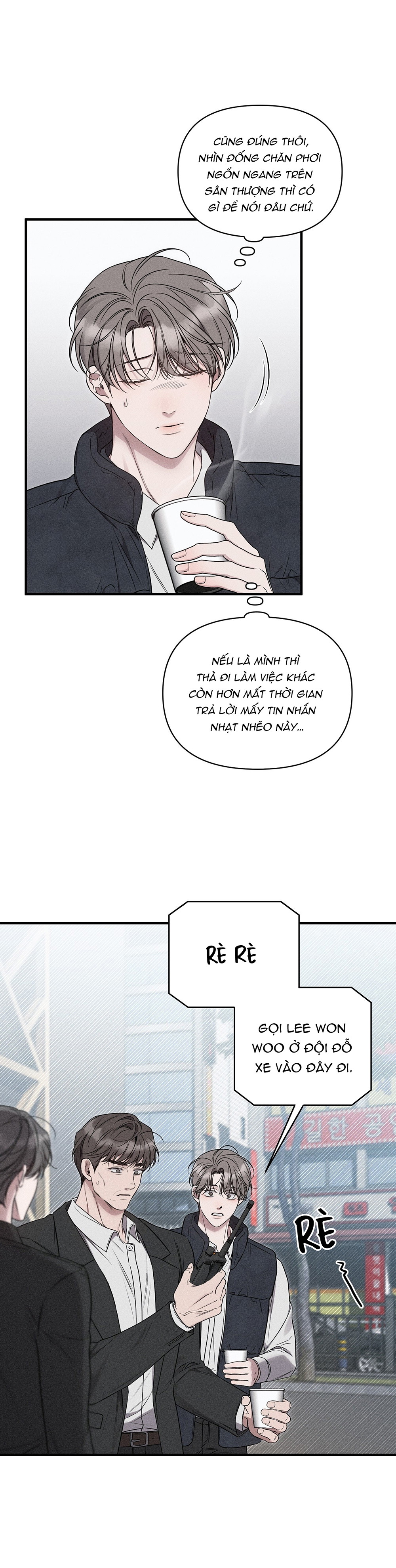 Báo Động U Hoài Chapter 7 - Trang 2