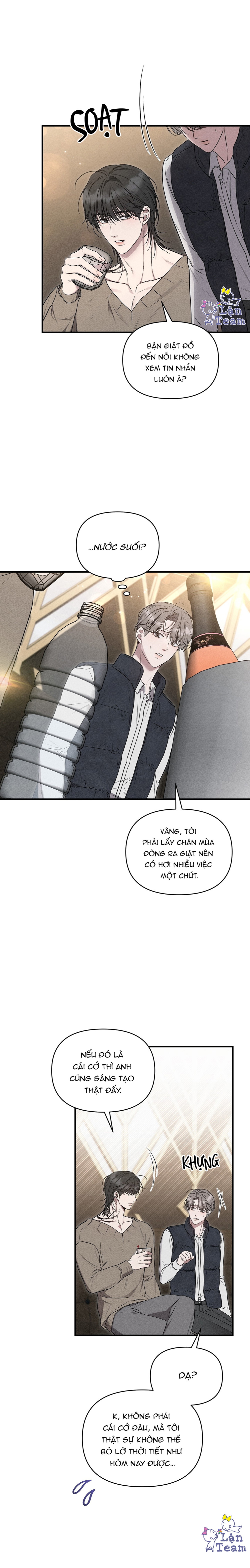 Báo Động U Hoài Chapter 7 - Trang 2