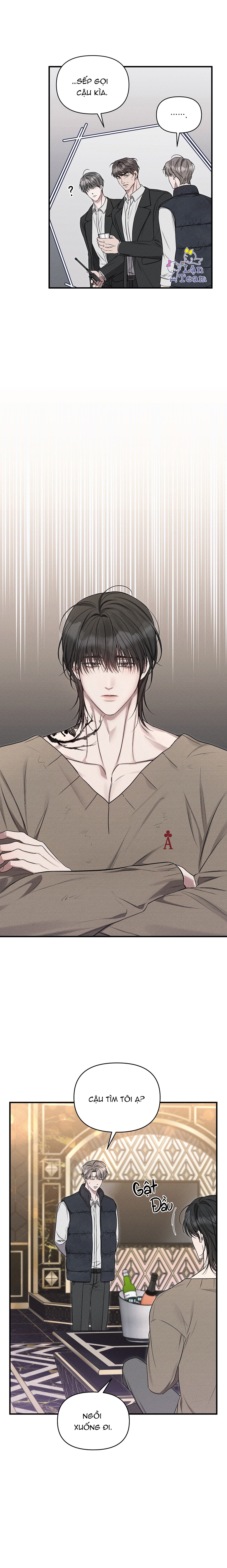 Báo Động U Hoài Chapter 7 - Trang 2