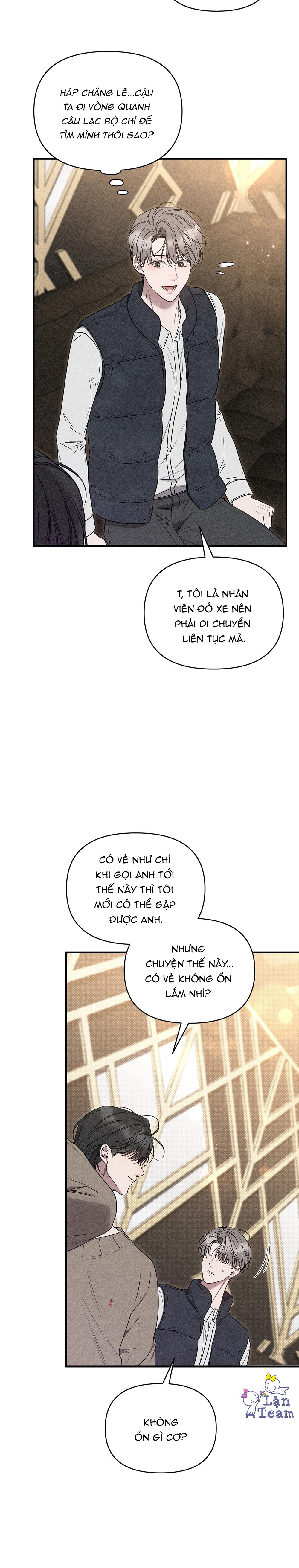 Báo Động U Hoài Chapter 7 - Trang 2