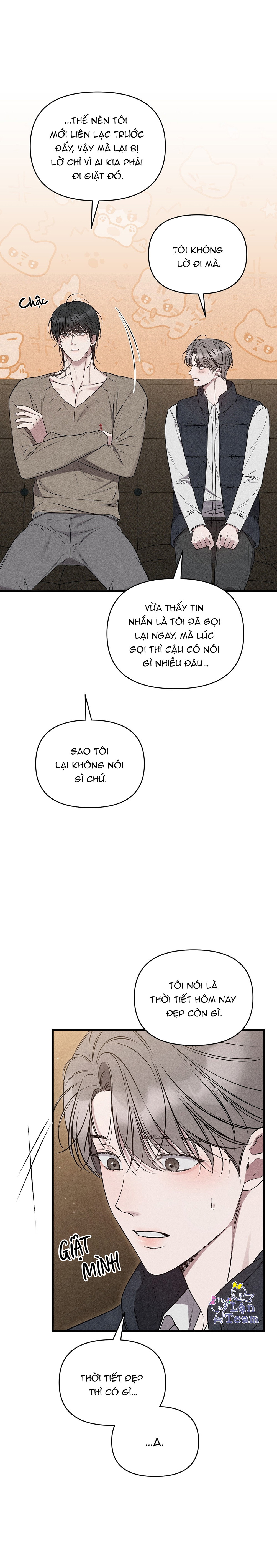 Báo Động U Hoài Chapter 7 - Trang 2