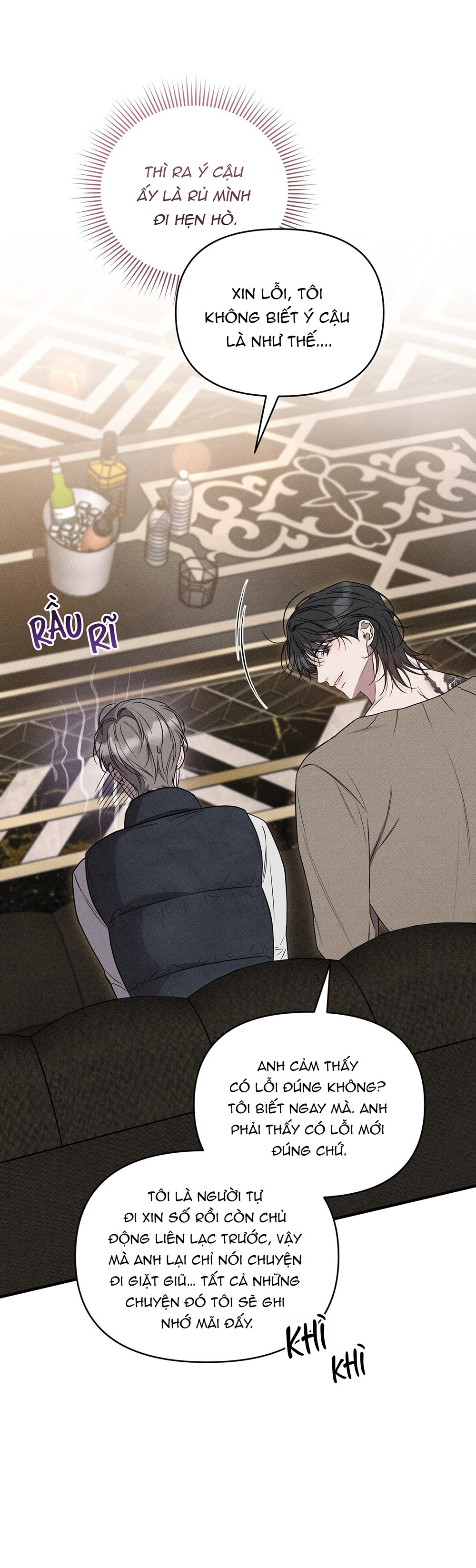 Báo Động U Hoài Chapter 7 - Trang 2